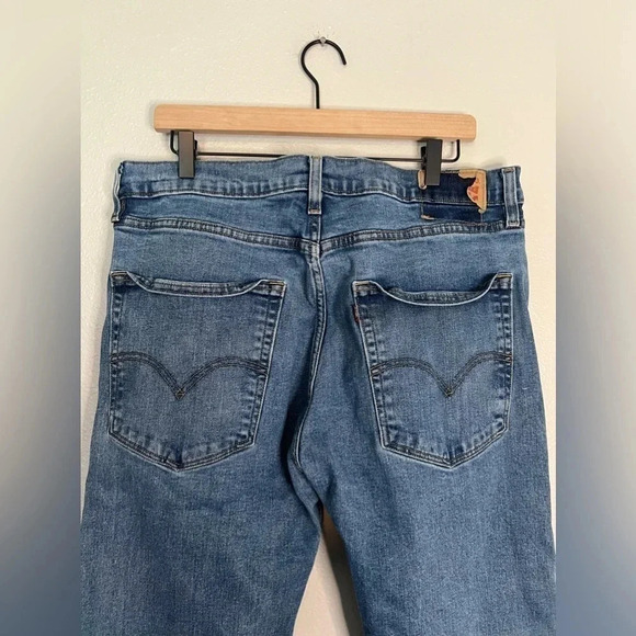 Levi’s blue men jeans - Picture 4 of 6